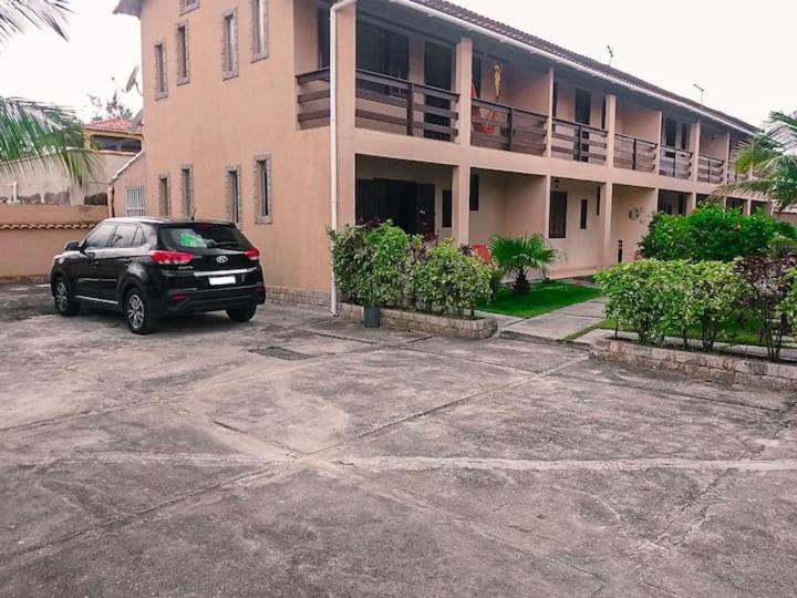 Arraial Do Cabo - Casa Pe Na Areia Villa Buitenkant foto