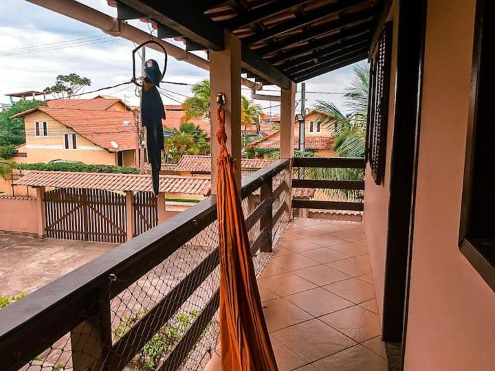 Arraial Do Cabo - Casa Pe Na Areia Villa Buitenkant foto