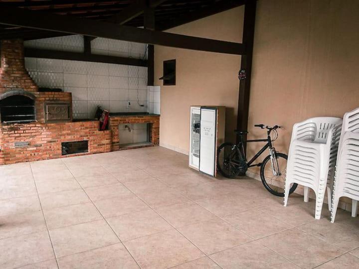 Arraial Do Cabo - Casa Pe Na Areia Villa Buitenkant foto
