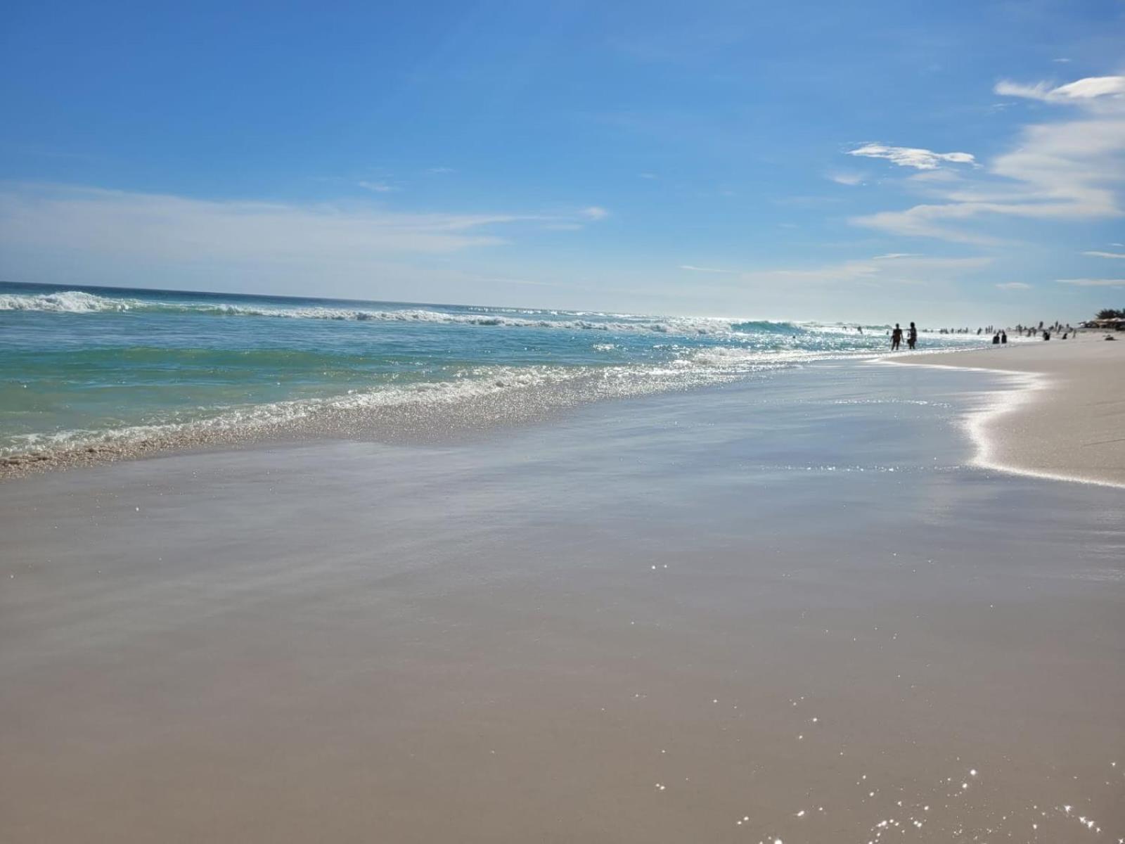 Arraial Do Cabo - Casa Pe Na Areia Villa Buitenkant foto